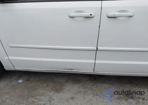 2012 Dodge Grand Caravan Sxt from USA, damaged, VIN 2C4RDGCG0CR274659